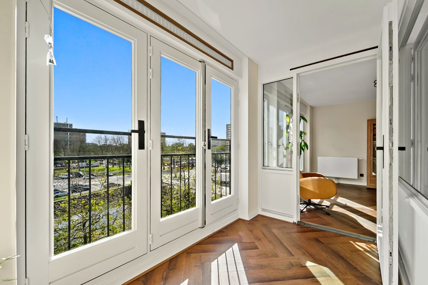 Appartement te koop: Verheeskade 353, 'S-Gravenhage