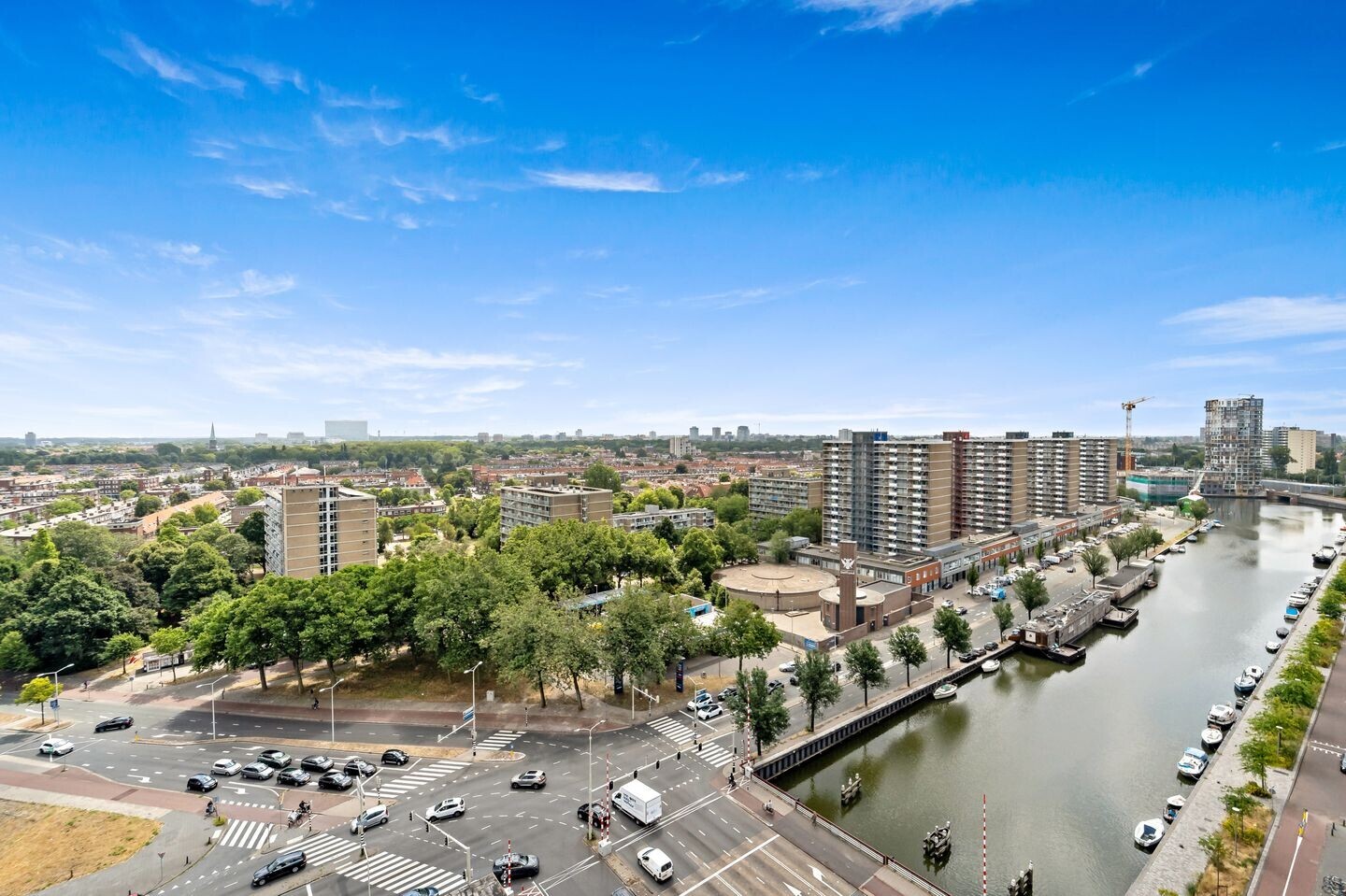 Appartement te koop: Verheeskade 495, 'S-Gravenhage