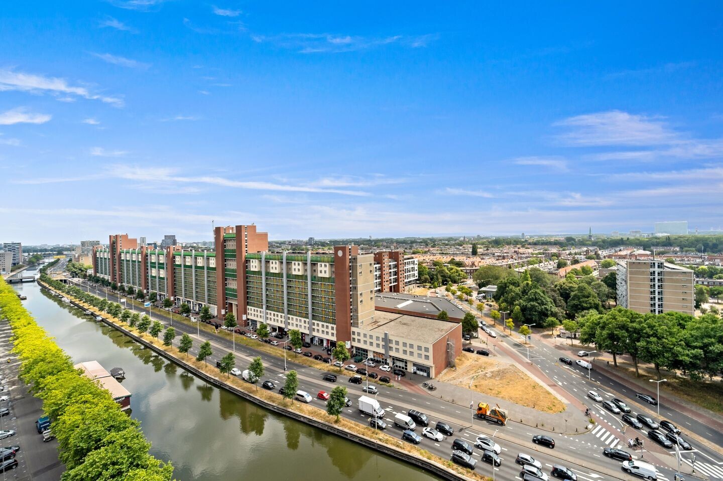 Appartement te koop: Verheeskade 495, 'S-Gravenhage