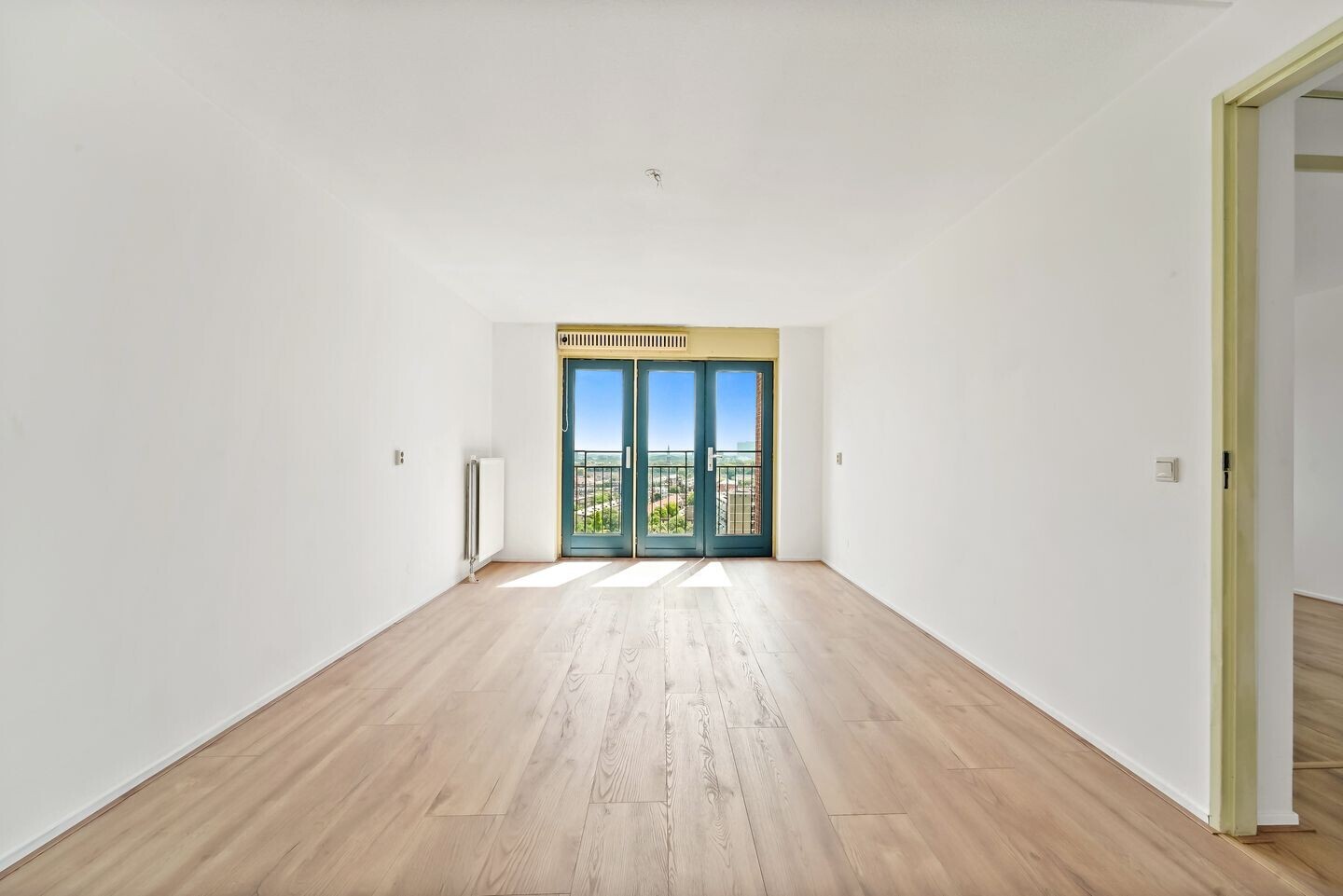 Appartement te koop: Verheeskade 495, 'S-Gravenhage
