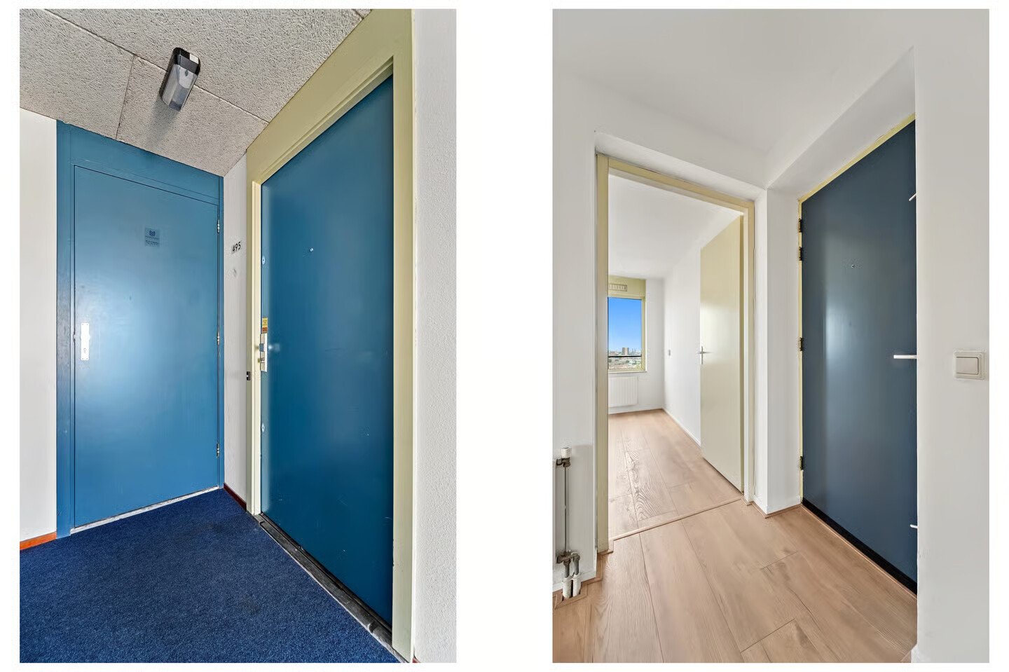 Appartement te koop: Verheeskade 495, 'S-Gravenhage
