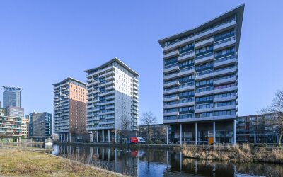 Fijnjekade 187