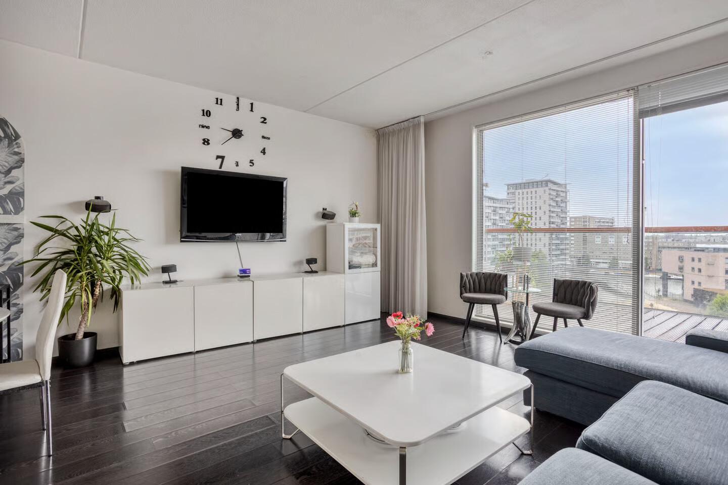 Appartement te koop: Leeghwaterkade 53, 'S-Gravenhage
