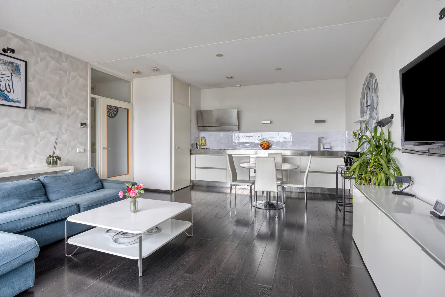 Appartement te koop: Leeghwaterkade 53, 'S-Gravenhage