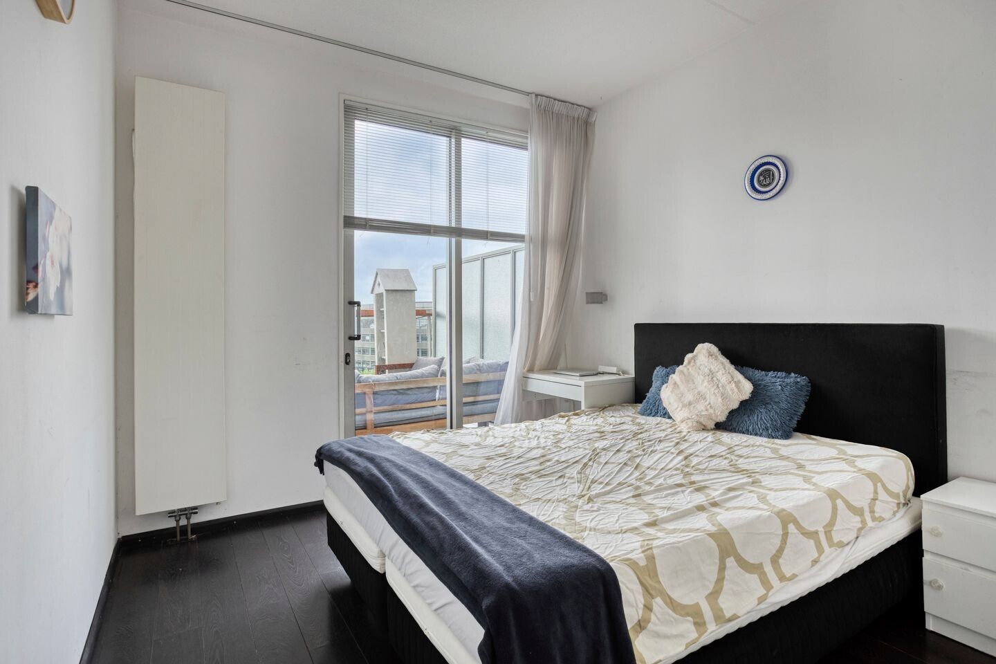 Appartement te koop: Leeghwaterkade 53, 'S-Gravenhage