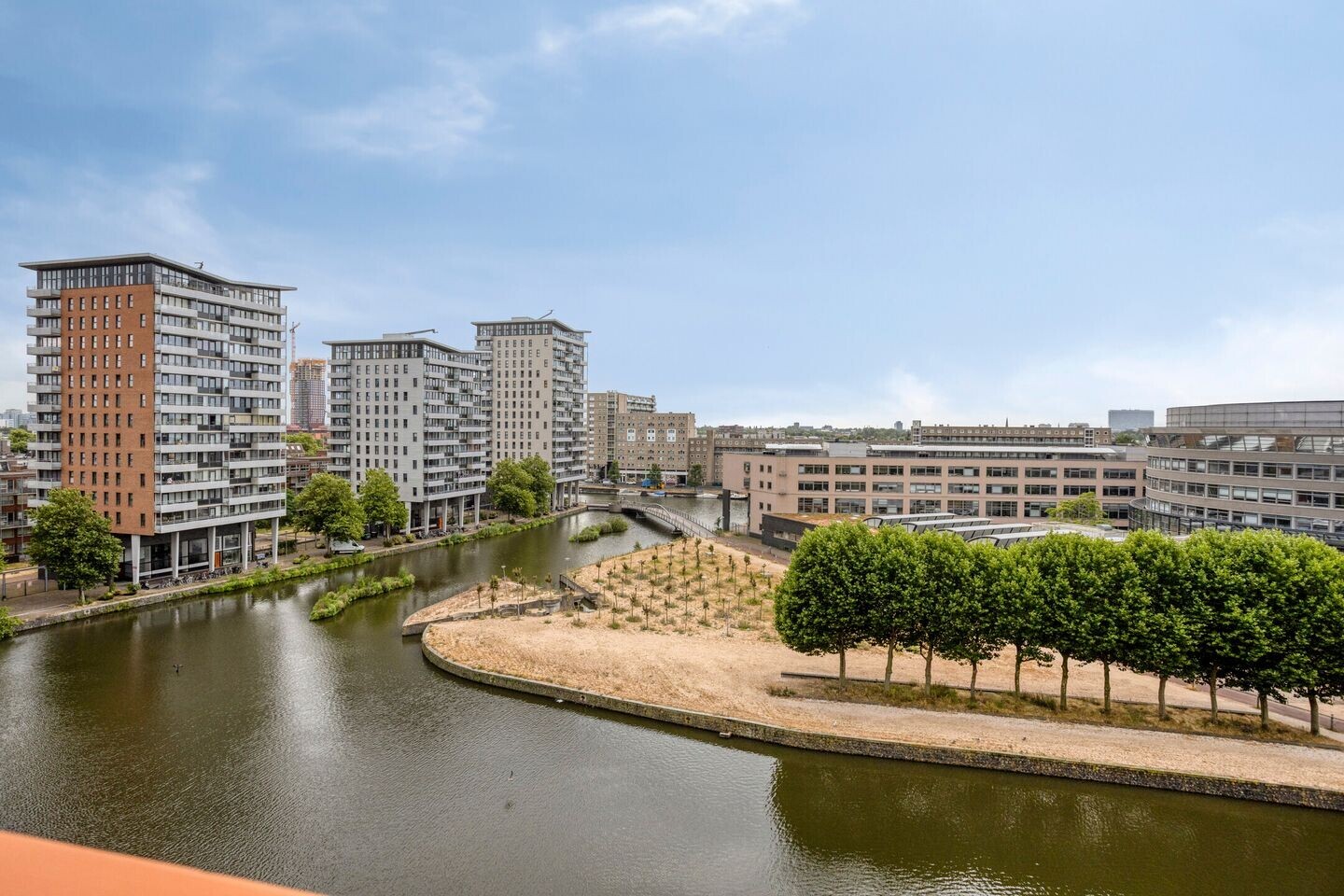 Appartement te koop: Leeghwaterkade 53, 'S-Gravenhage