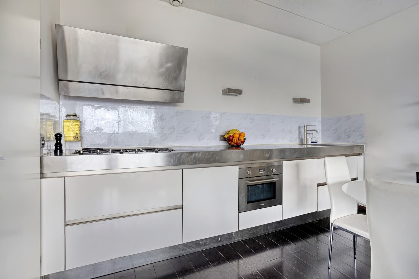 Appartement te koop: Leeghwaterkade 53, 'S-Gravenhage