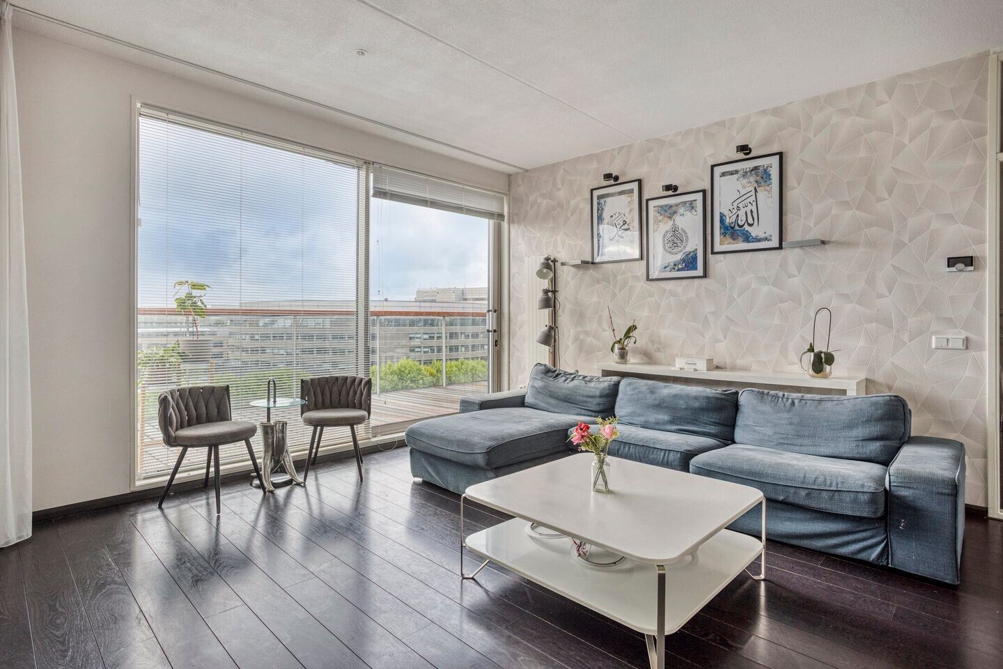 Appartement te koop: Leeghwaterkade 53, 'S-Gravenhage