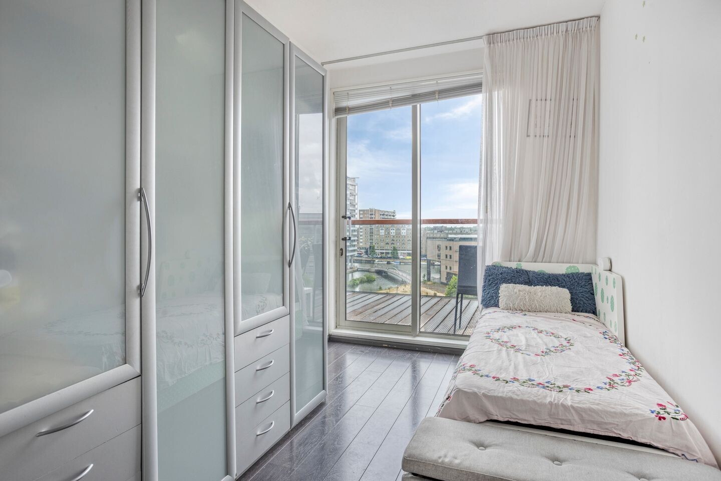 Appartement te koop: Leeghwaterkade 53, 'S-Gravenhage