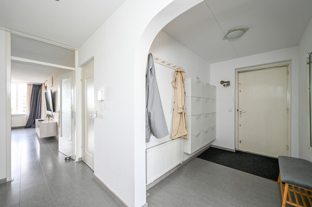Appartement te koop: Van Diesenstraat 217, 'S-Gravenhage