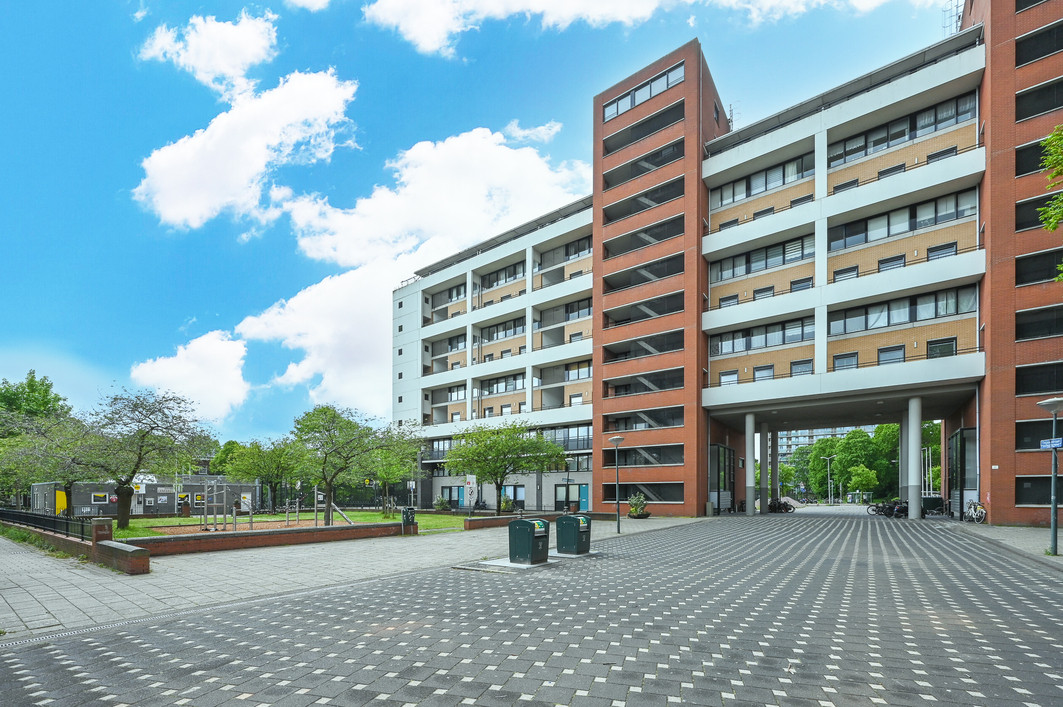 Appartement te koop: Van Diesenstraat 217, 'S-Gravenhage