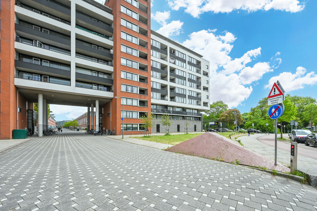 Appartement te koop: Van Diesenstraat 217, 'S-Gravenhage