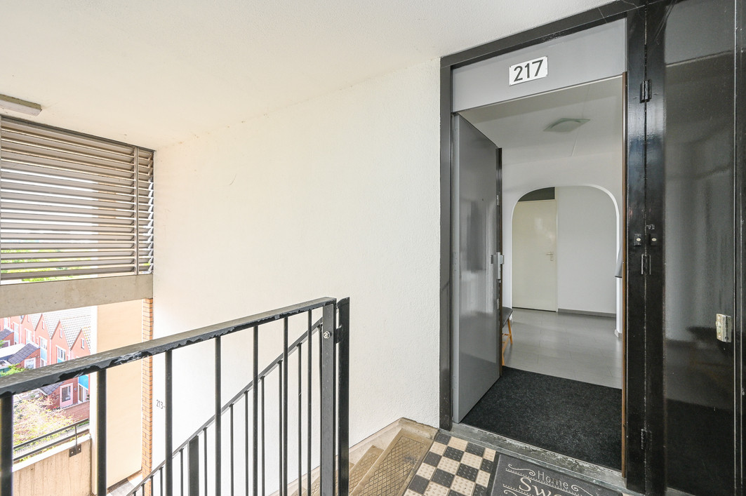 Appartement te koop: Van Diesenstraat 217, 'S-Gravenhage