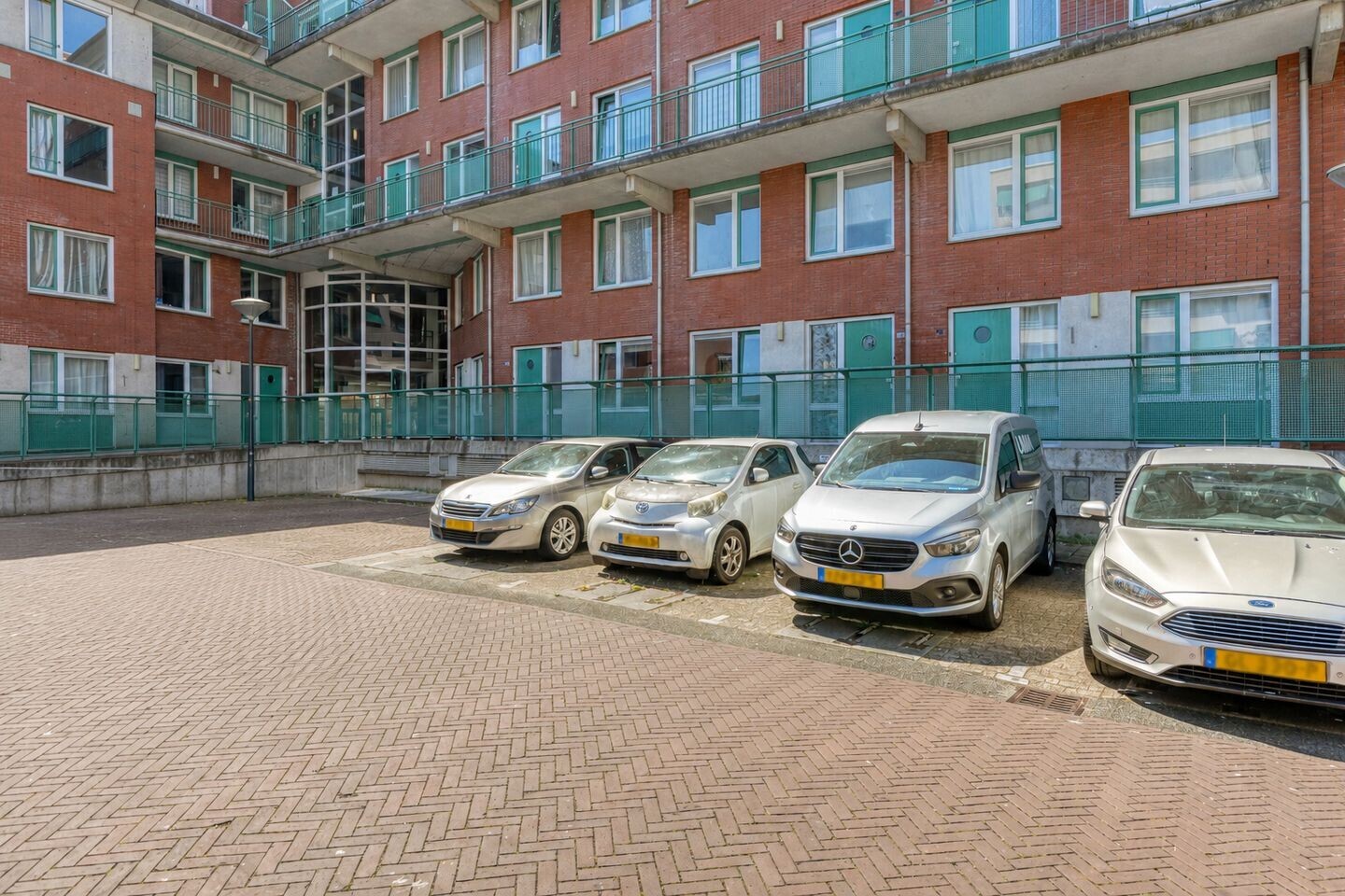 Appartement te koop: Thijssestraat 113, 'S-Gravenhage