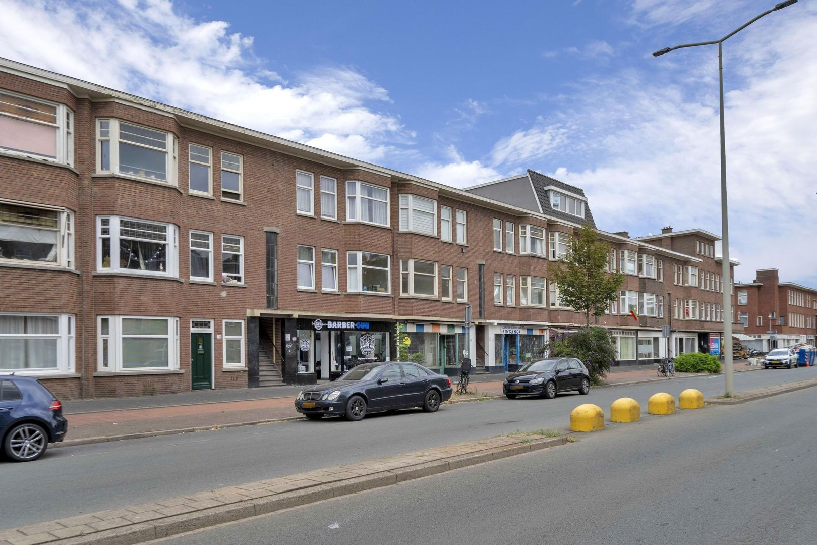 Appartement te koop: Van Musschenbroekstraat 167, 'S-Gravenhage