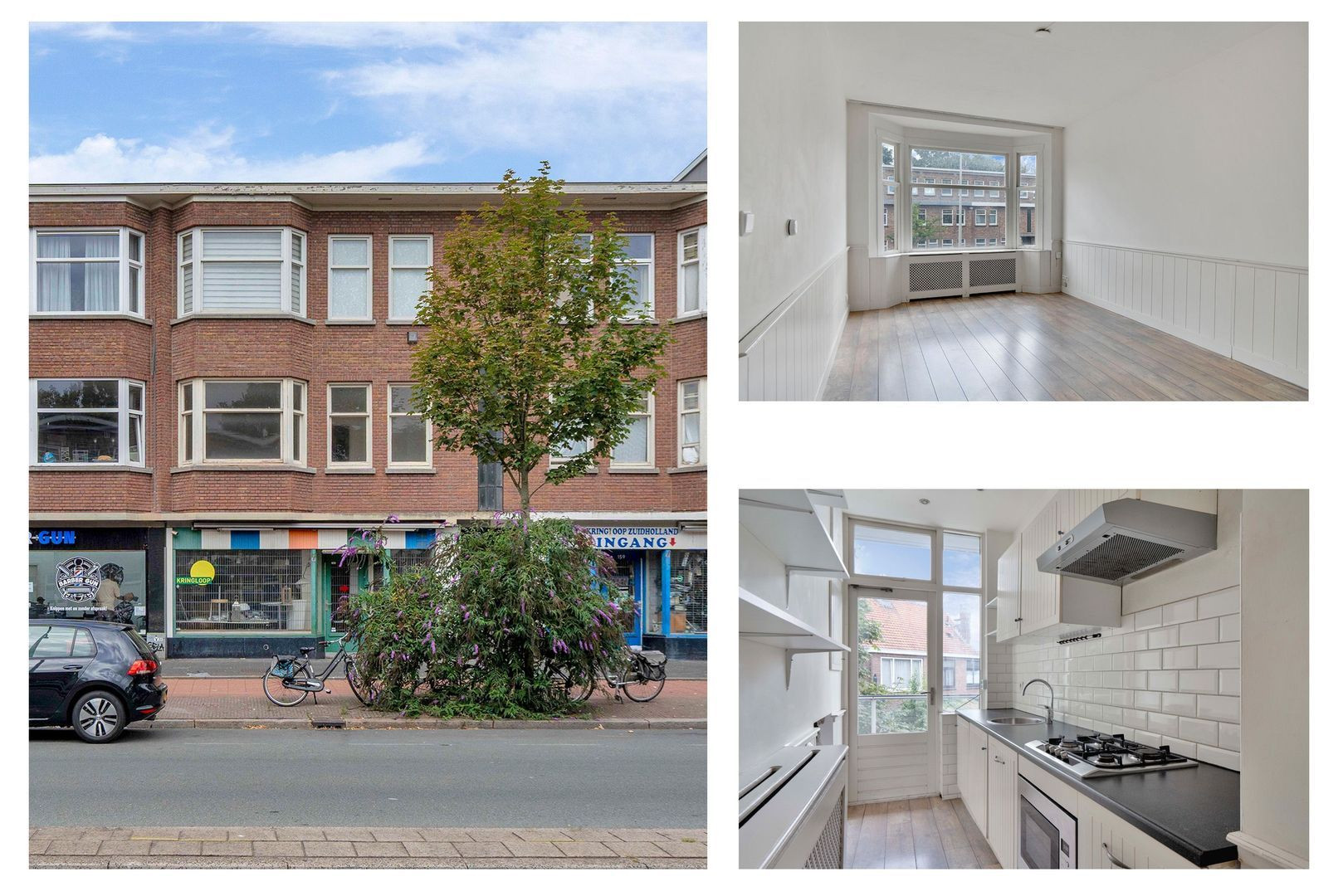 Appartement te koop: Van Musschenbroekstraat 167, 'S-Gravenhage