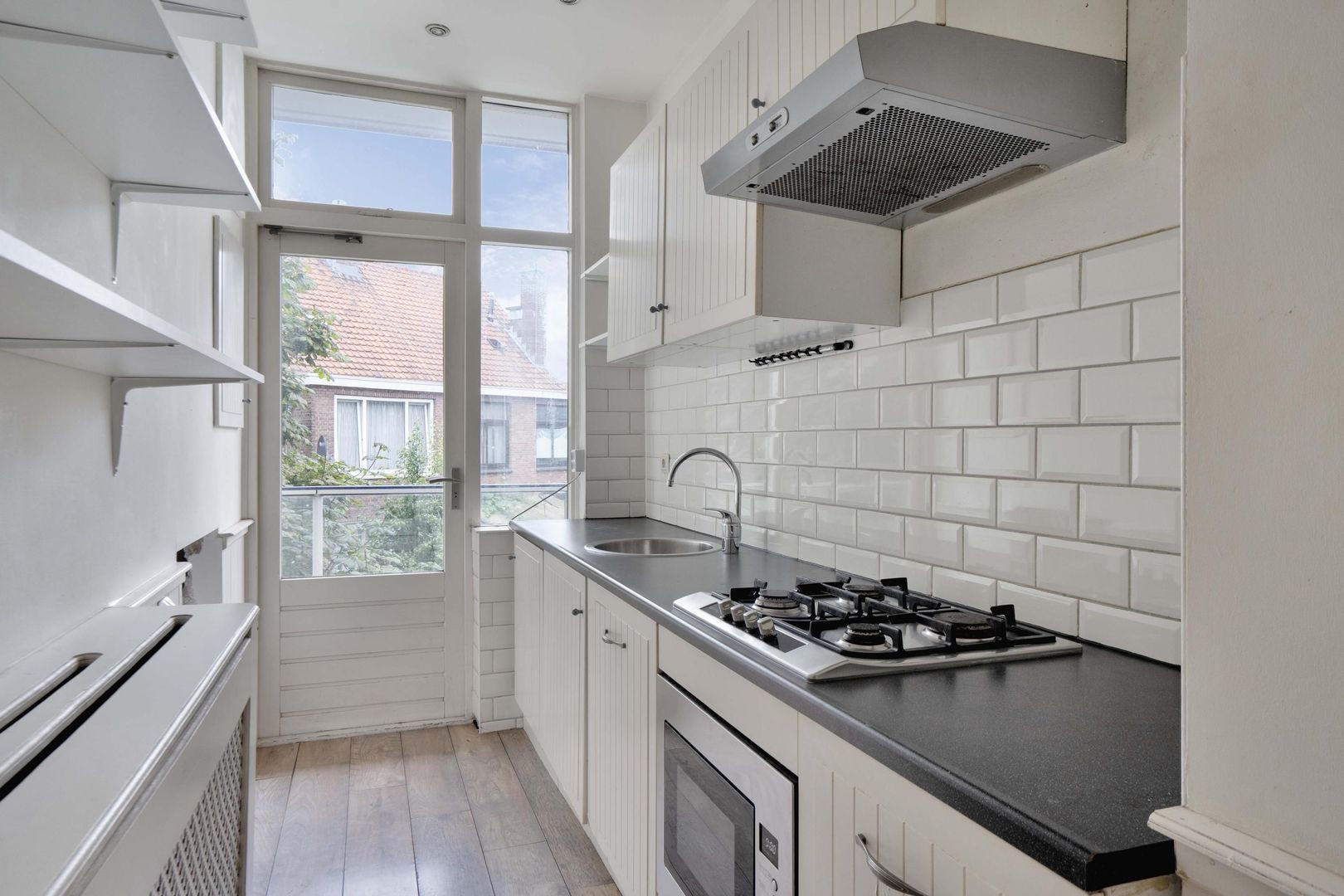 Appartement te koop: Van Musschenbroekstraat 167, 'S-Gravenhage