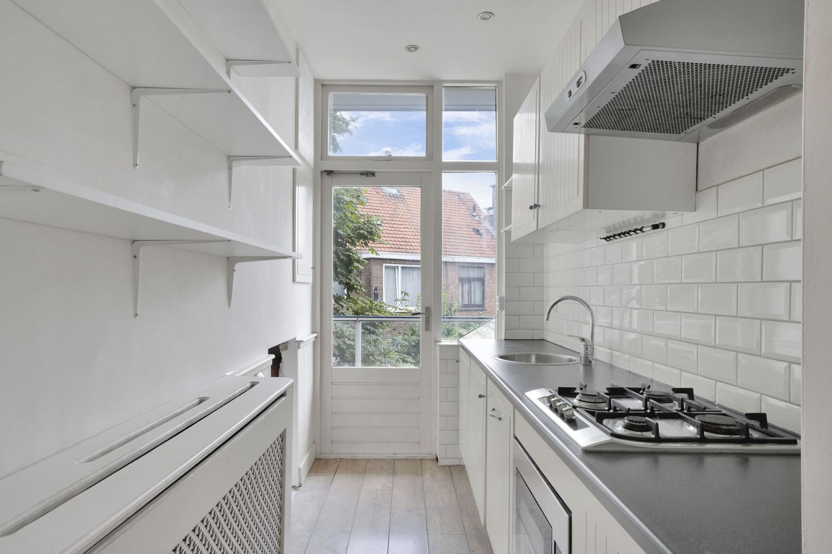 Appartement te koop: Van Musschenbroekstraat 167, 'S-Gravenhage