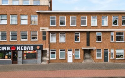 Appartement te koop Van Musschenbroekstraat 249