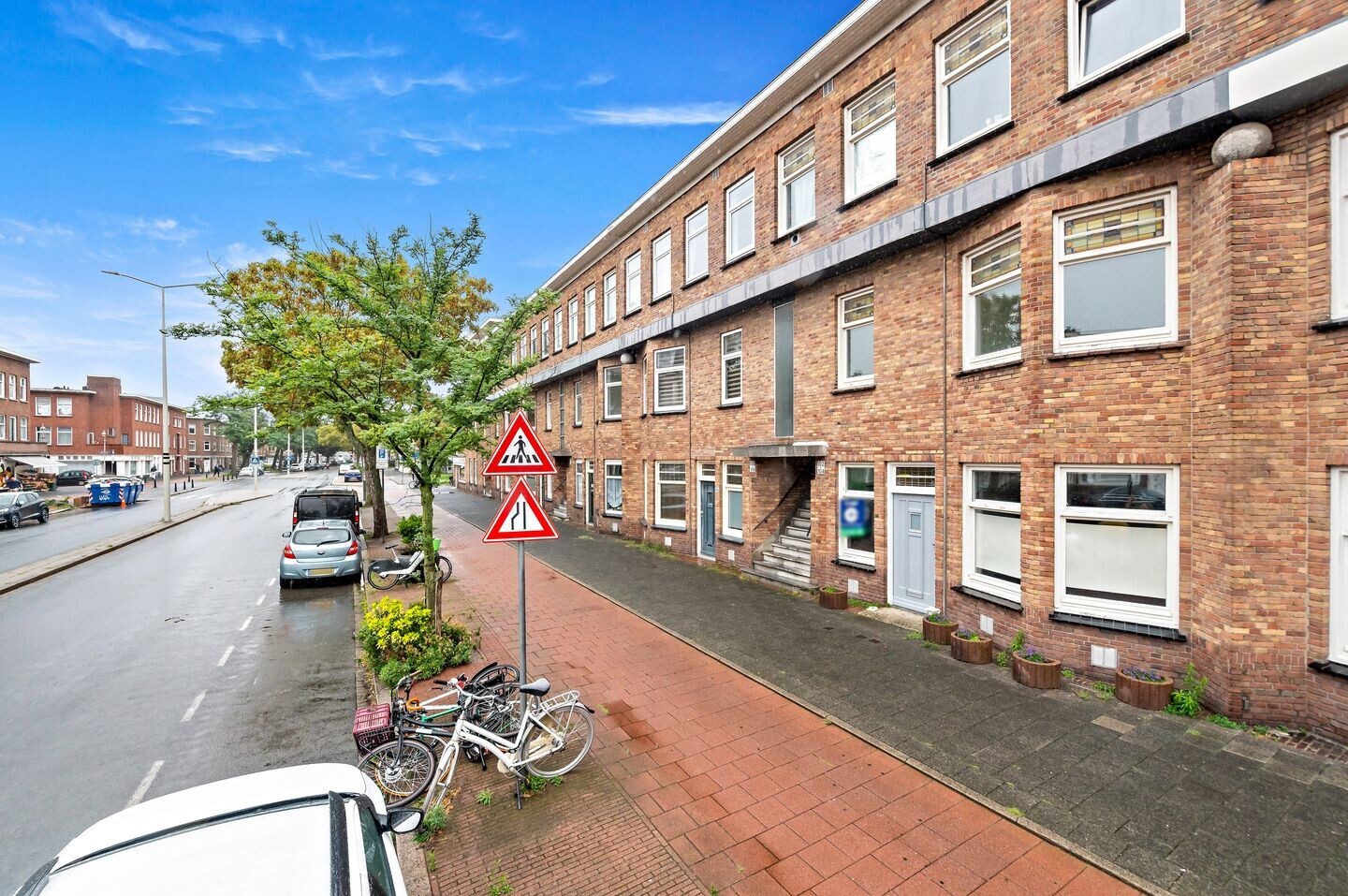 Appartement te koop: Van Musschenbroekstraat 104, 'S-Gravenhage