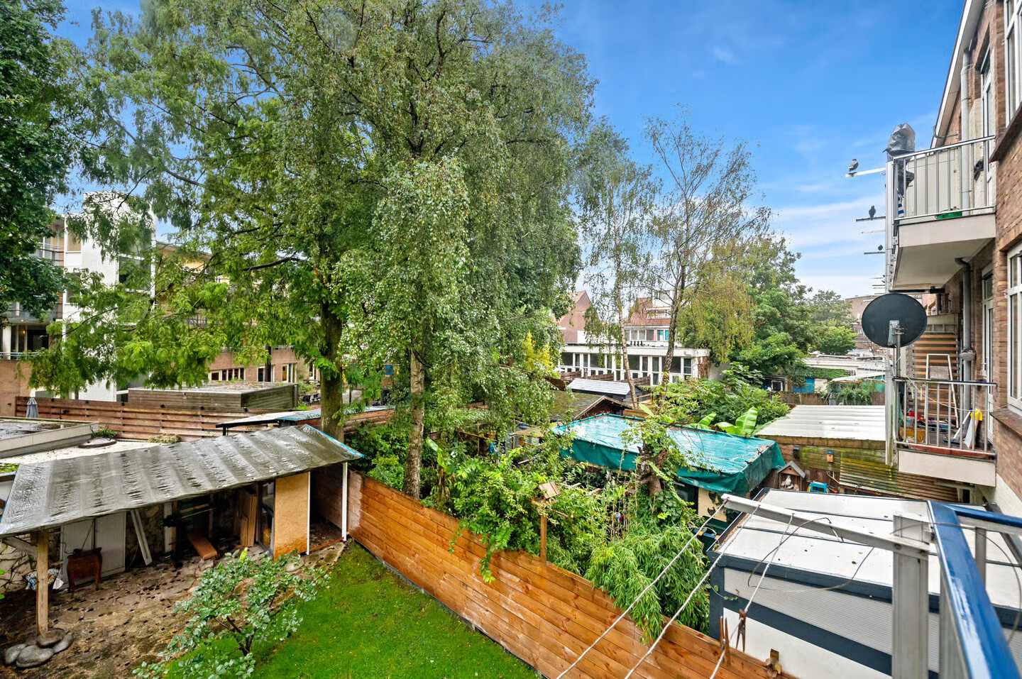 Appartement te koop: Van Musschenbroekstraat 104, 'S-Gravenhage