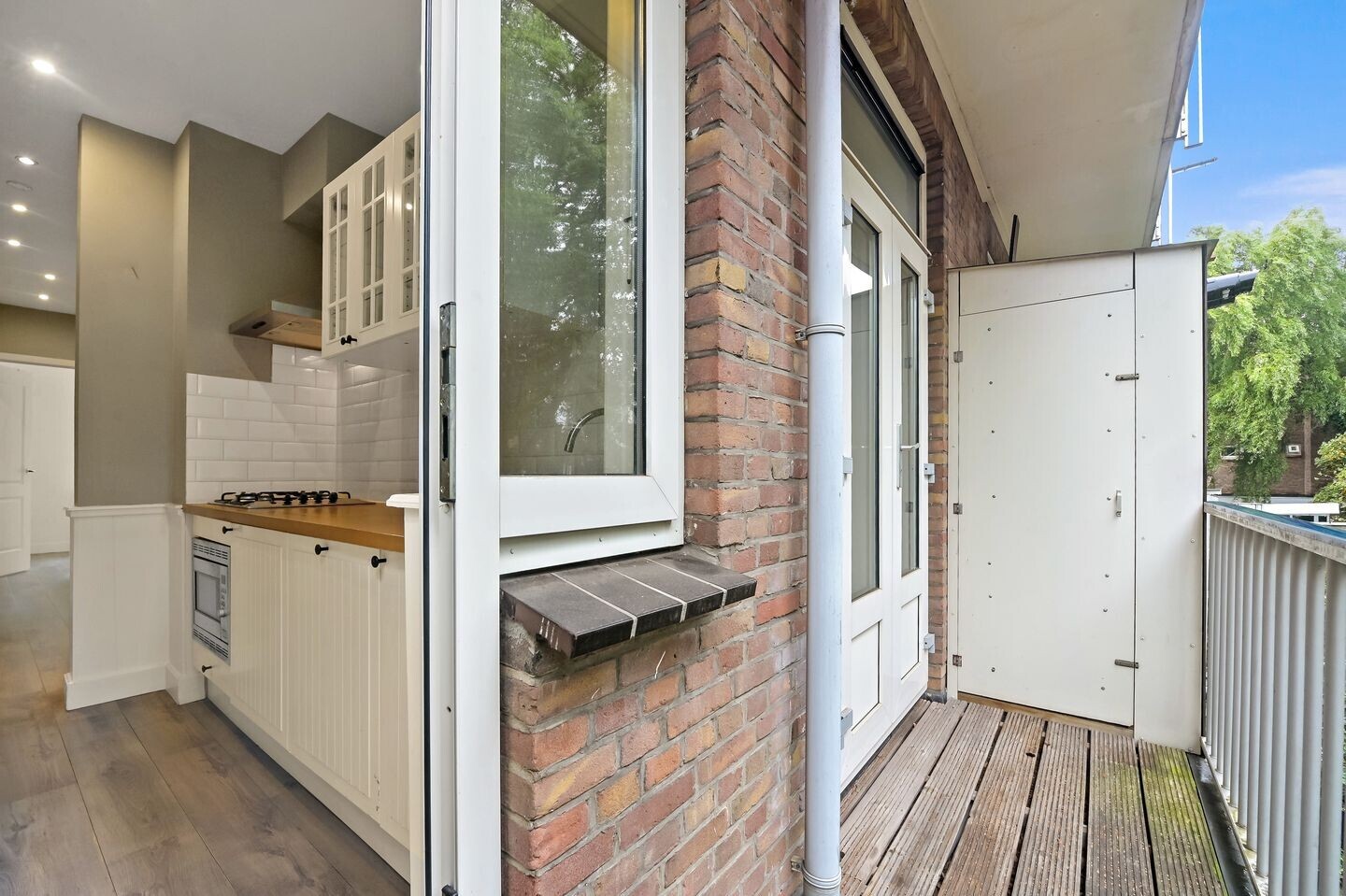 Appartement te koop: Van Musschenbroekstraat 104, 'S-Gravenhage