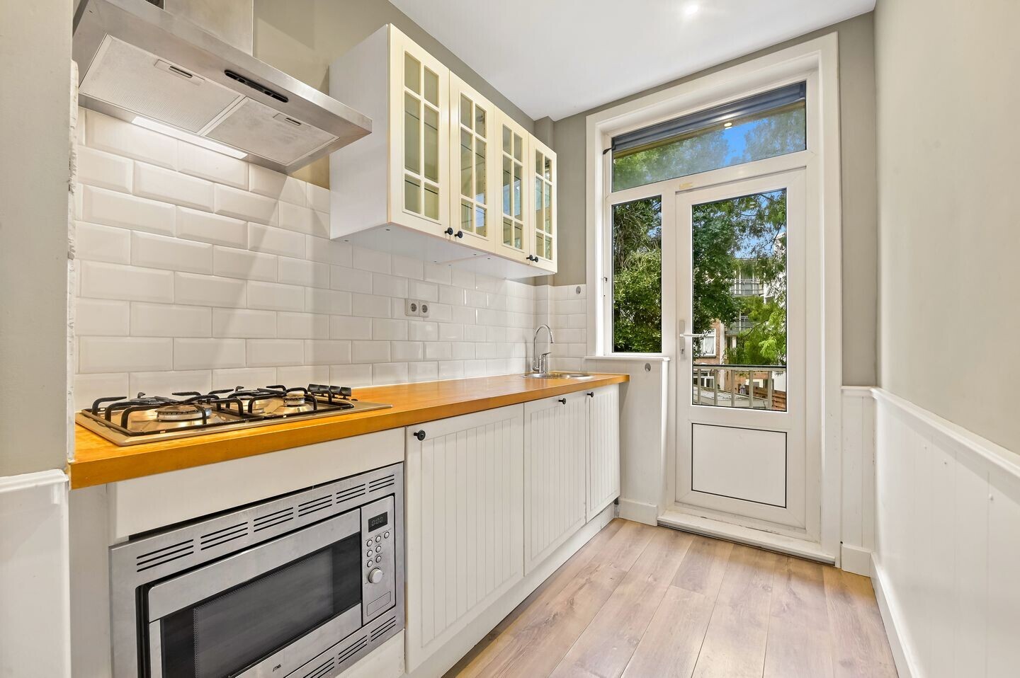 Appartement te koop: Van Musschenbroekstraat 104, 'S-Gravenhage