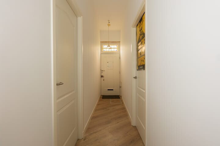 Appartement te koop: Van Musschenbroekstraat 106, 'S-Gravenhage