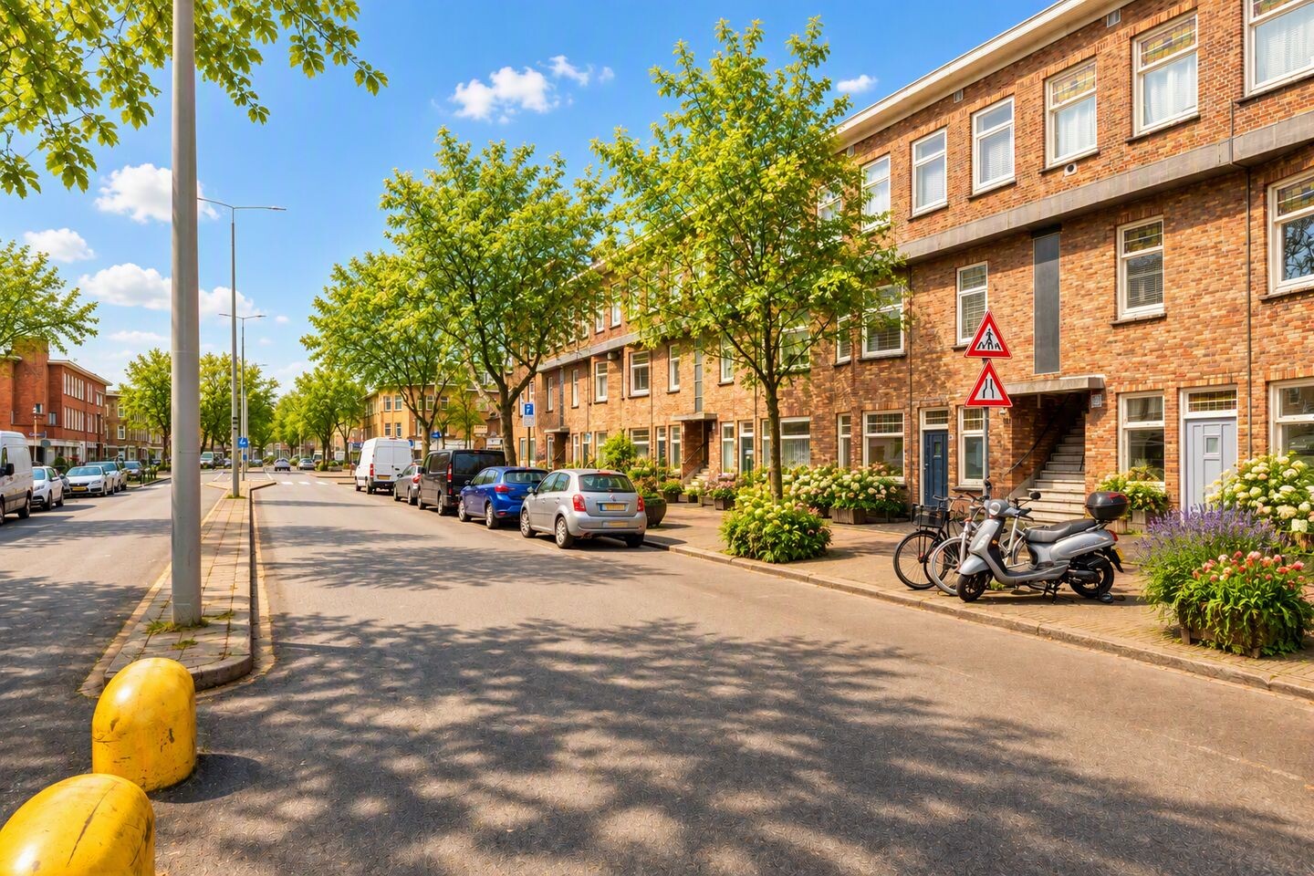 Appartement te koop: Van Musschenbroekstraat 106, 'S-Gravenhage