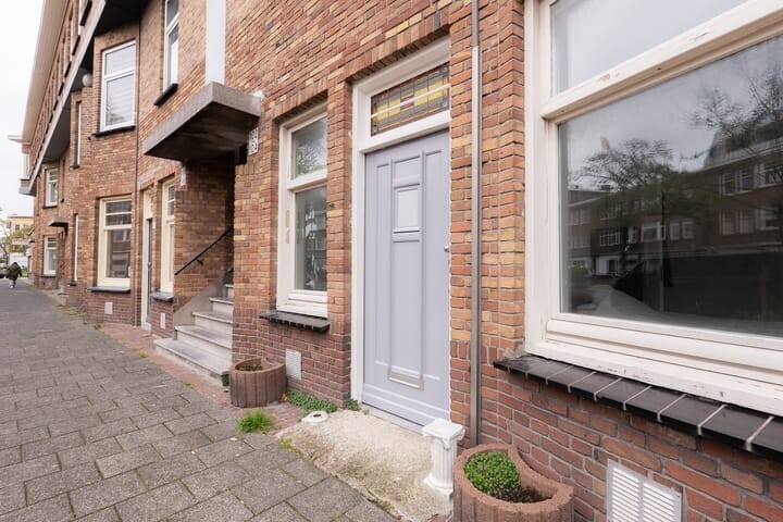 Appartement te koop: Van Musschenbroekstraat 106, 'S-Gravenhage
