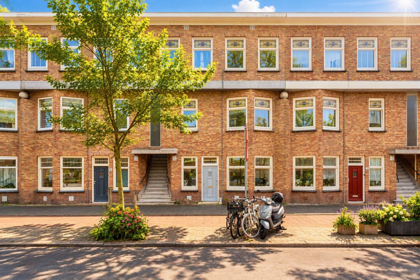 Appartement te koop: Van Musschenbroekstraat 106, 'S-Gravenhage