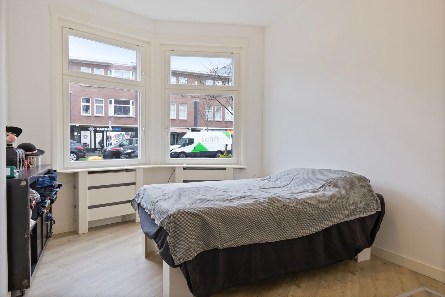 Appartement te koop: Van Musschenbroekstraat 106, 'S-Gravenhage