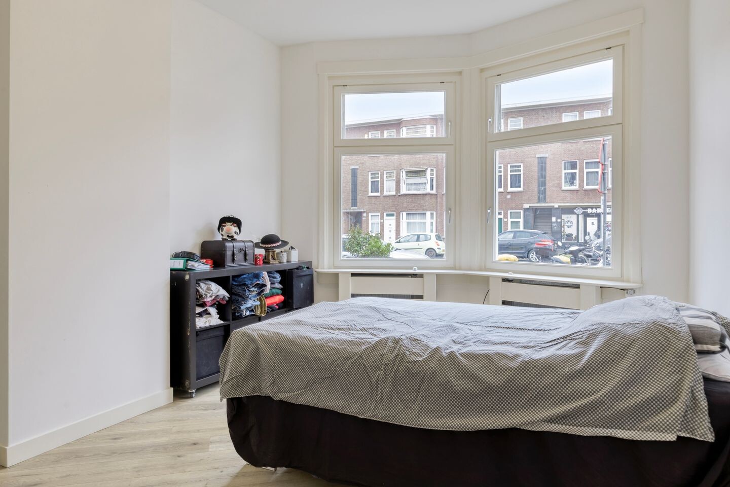 Appartement te koop: Van Musschenbroekstraat 106, 'S-Gravenhage