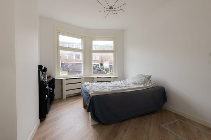 Appartement te koop: Van Musschenbroekstraat 106, 'S-Gravenhage