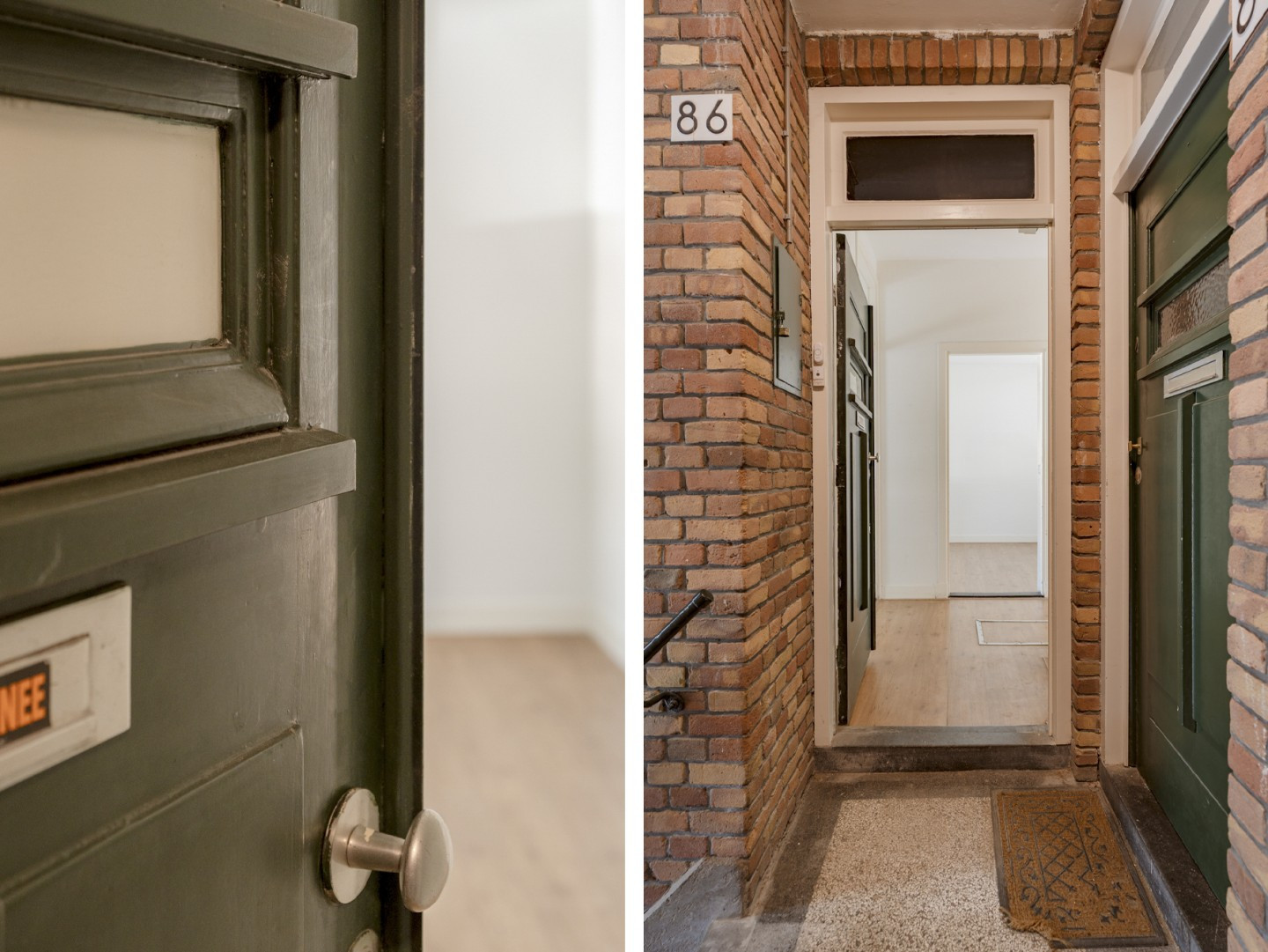 Appartement te koop: Van Musschenbroekstraat 86, 'S-Gravenhage