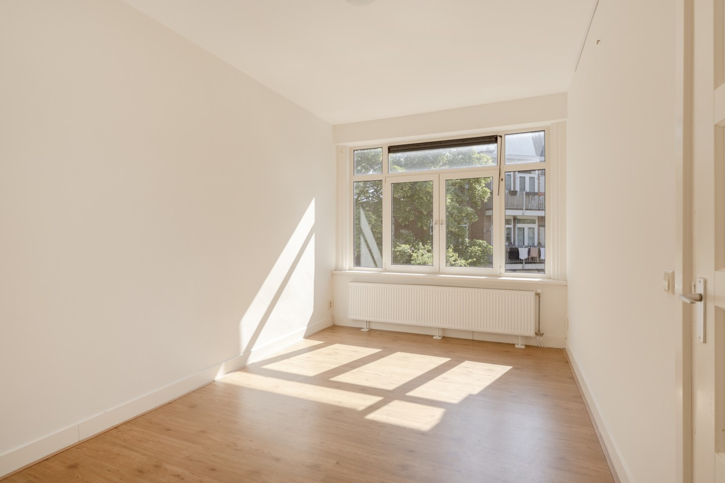Appartement te koop: Van Musschenbroekstraat 86, 'S-Gravenhage