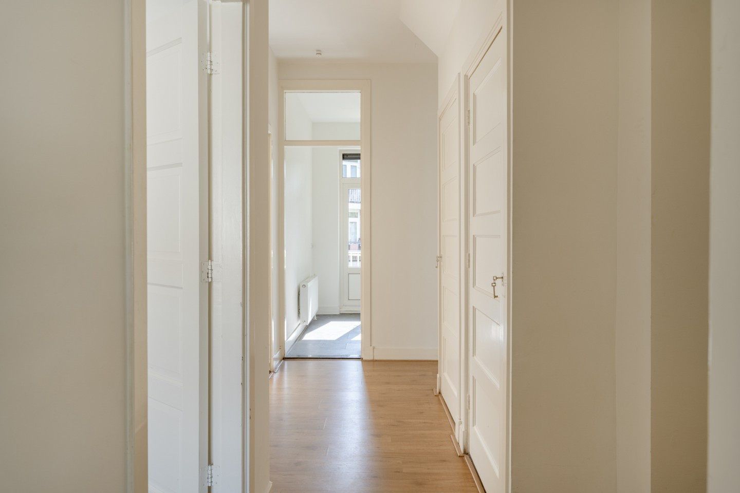 Appartement te koop: Van Musschenbroekstraat 86, 'S-Gravenhage