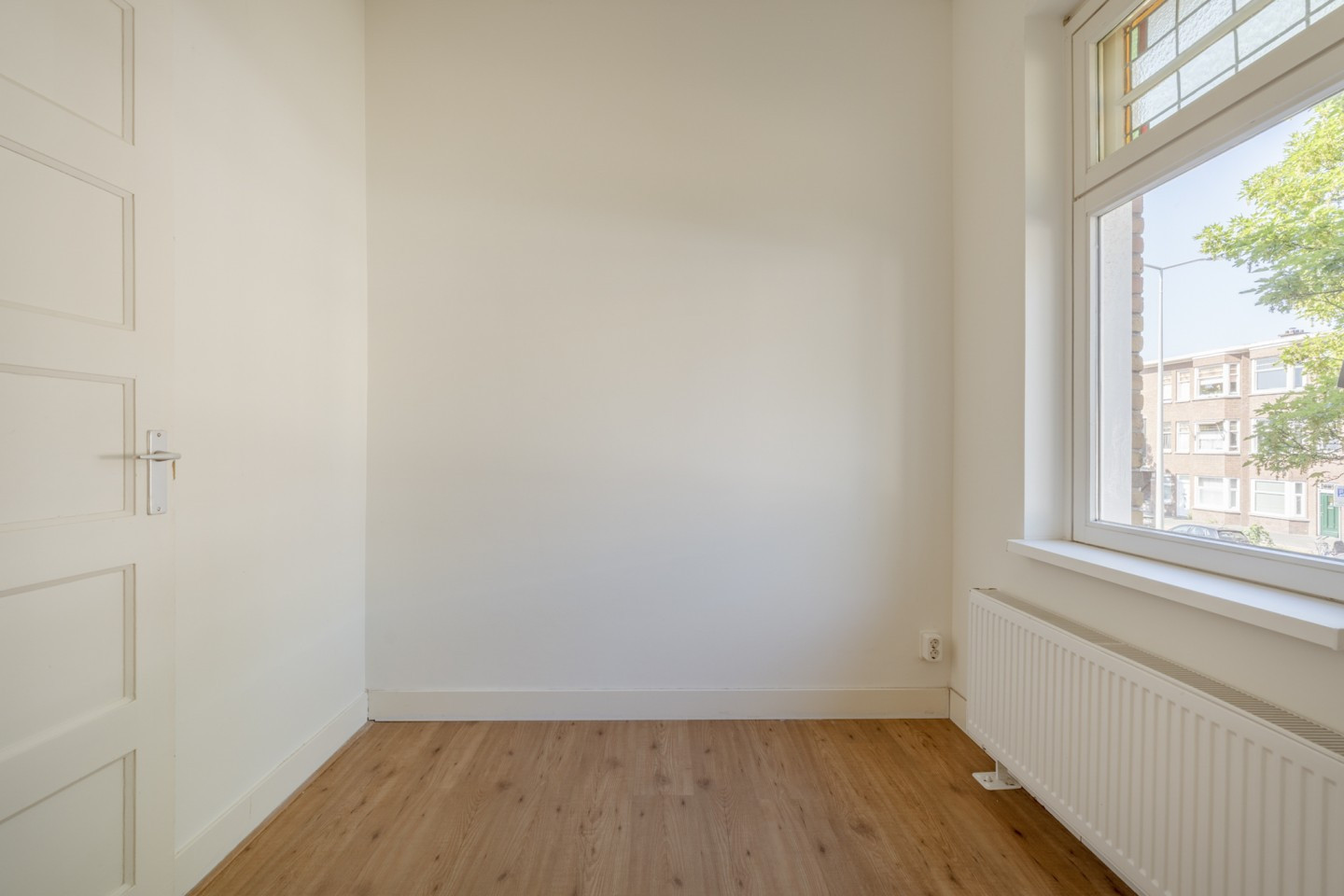 Appartement te koop: Van Musschenbroekstraat 86, 'S-Gravenhage
