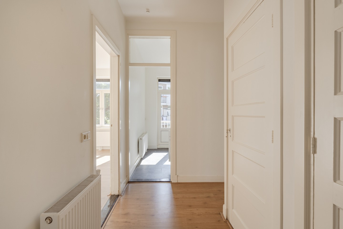 Appartement te koop: Van Musschenbroekstraat 86, 'S-Gravenhage