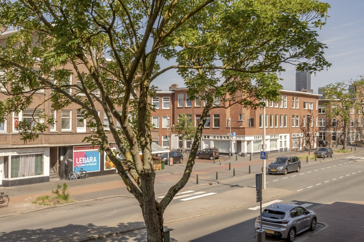 Appartement te koop: Van Musschenbroekstraat 86, 'S-Gravenhage