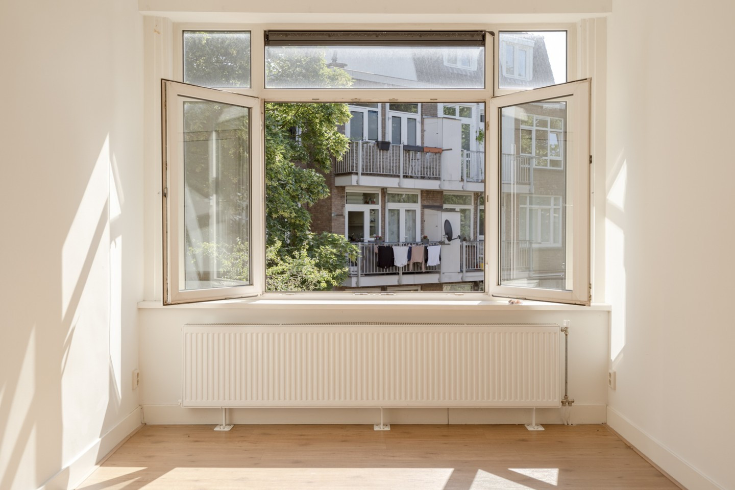 Appartement te koop: Van Musschenbroekstraat 86, 'S-Gravenhage