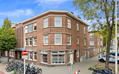 Appartement te koop Wenckebachstraat 67