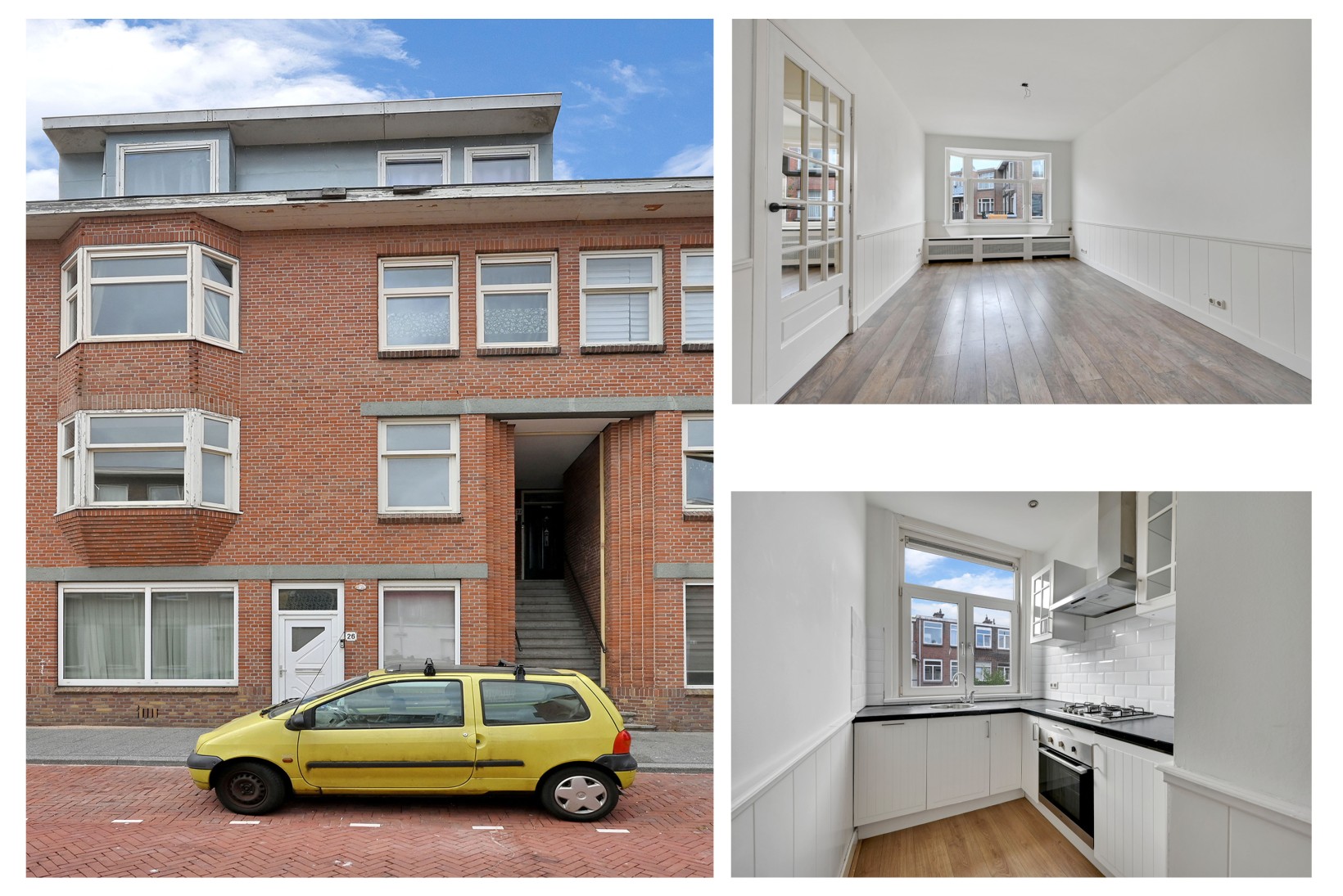 Appartement te koop: Zacharias Jansenstraat 28, 'S-Gravenhage