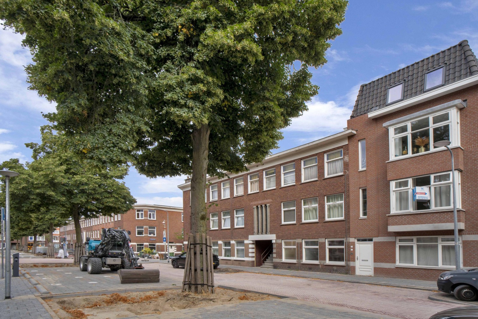 Appartement te koop: Linnaeusstraat 13, 'S-Gravenhage