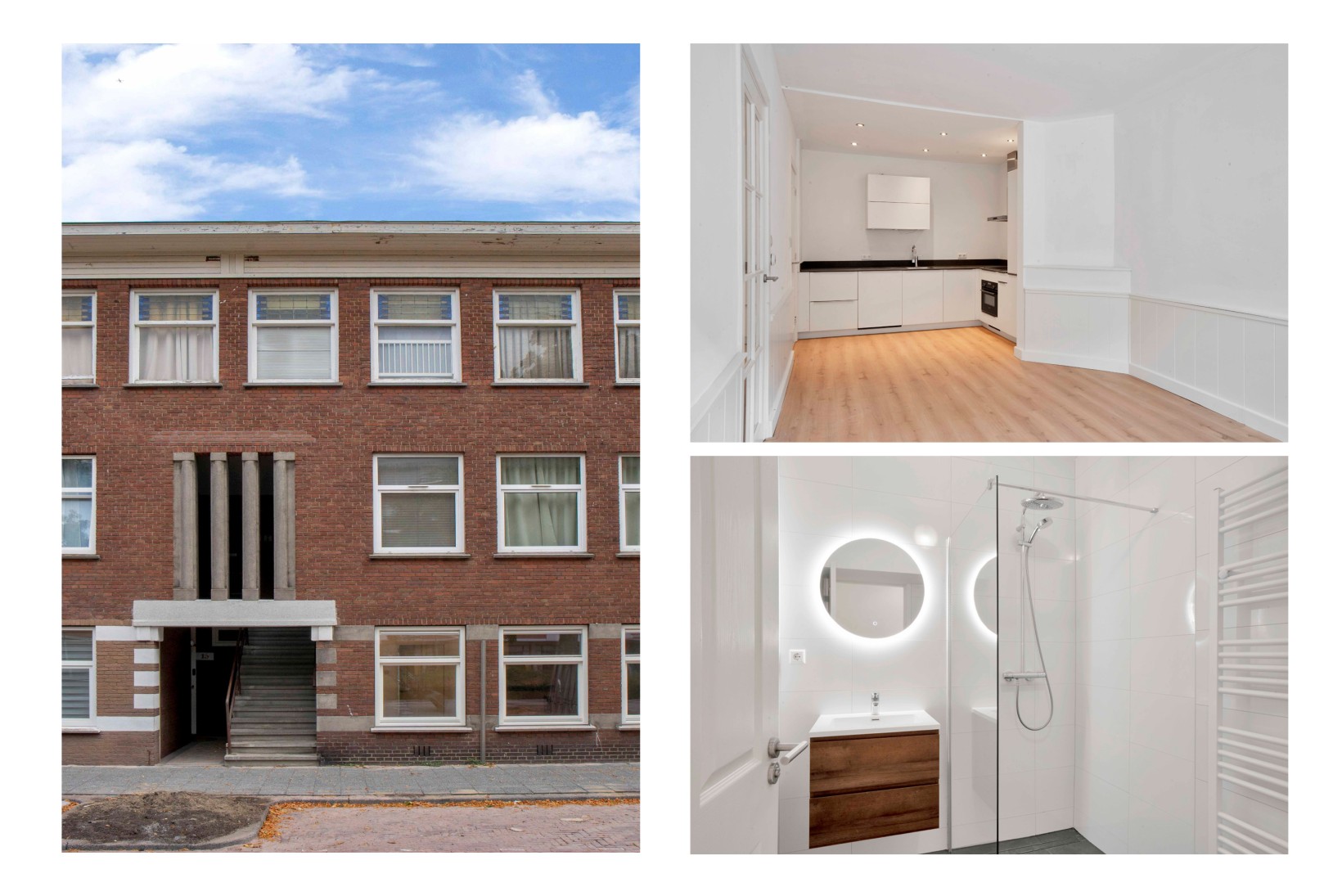 Appartement te koop: Linnaeusstraat 13, 'S-Gravenhage