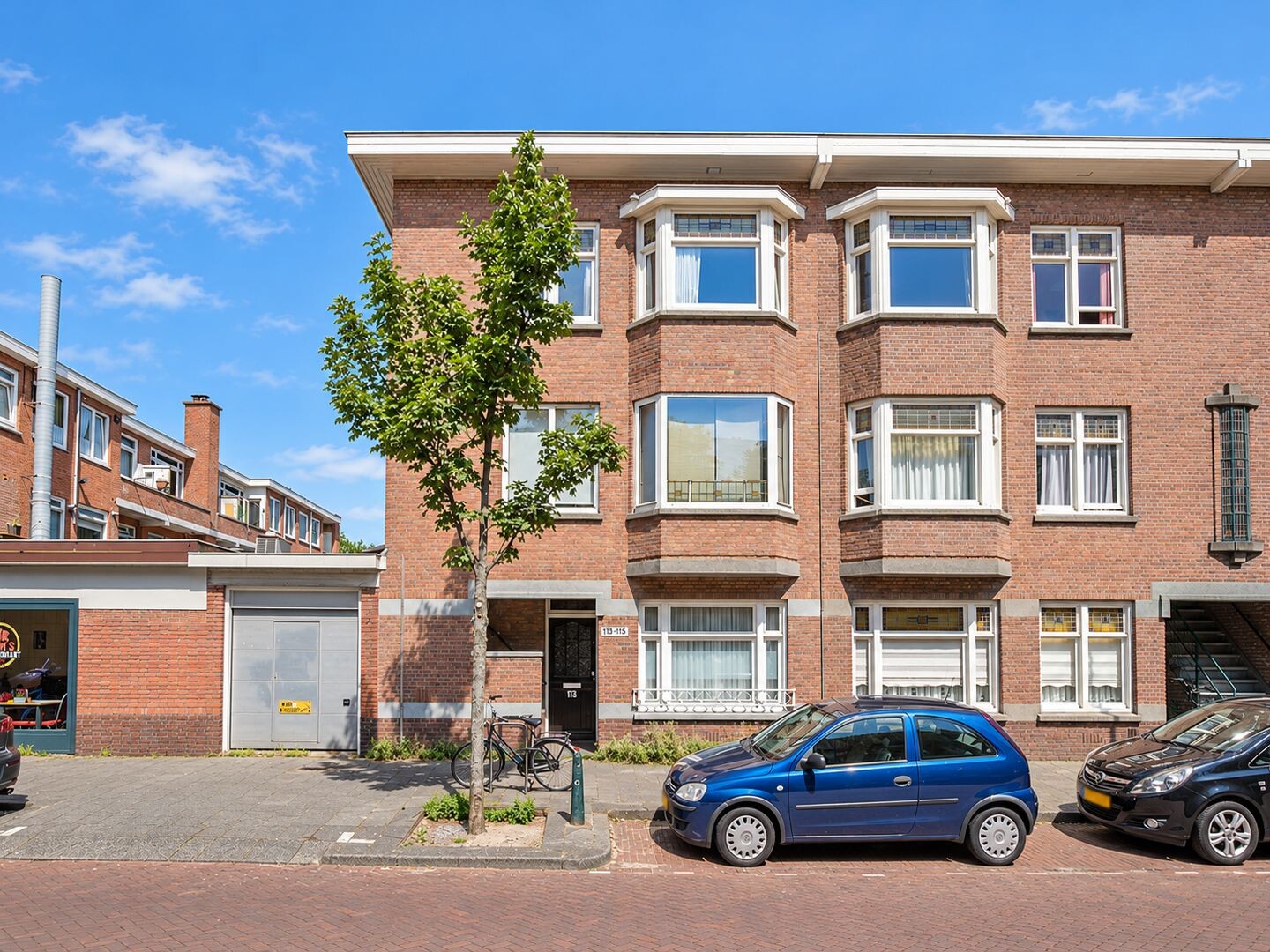 Appartement te koop: Isingstraat 115A, 'S-Gravenhage