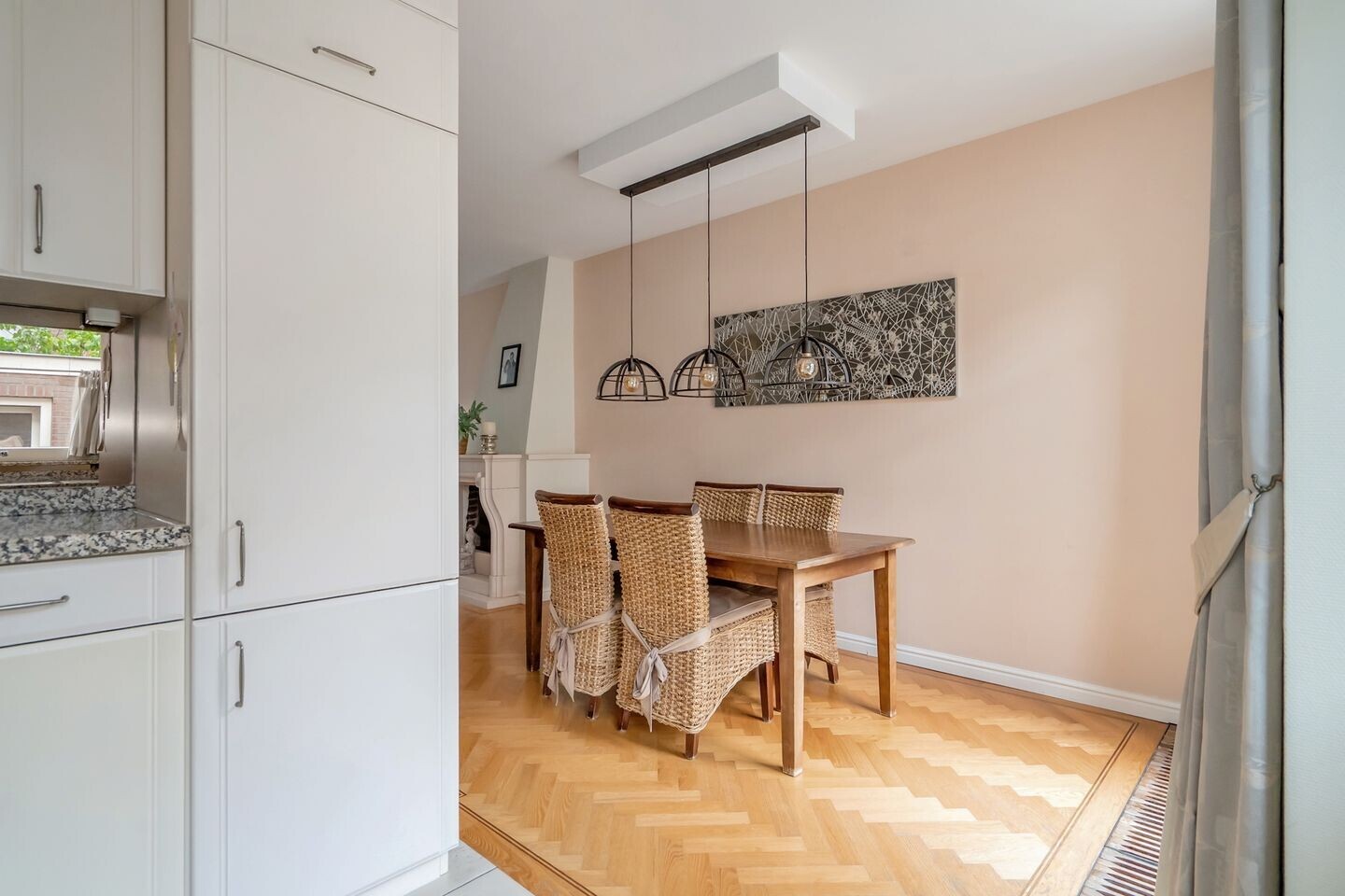 Tussenwoning te koop: Miquelstraat 169, 'S-Gravenhage