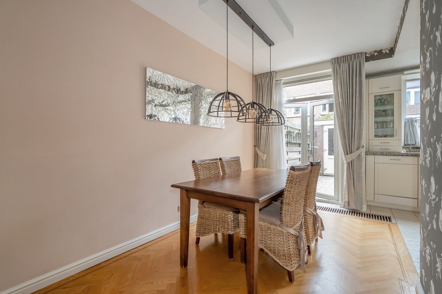 Tussenwoning te koop: Miquelstraat 169, 'S-Gravenhage