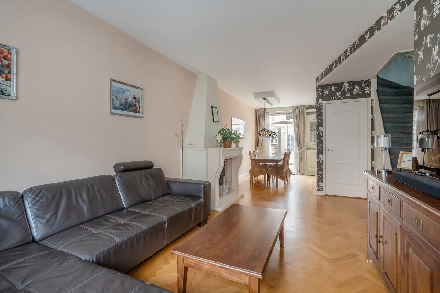 Tussenwoning te koop: Miquelstraat 169, 'S-Gravenhage