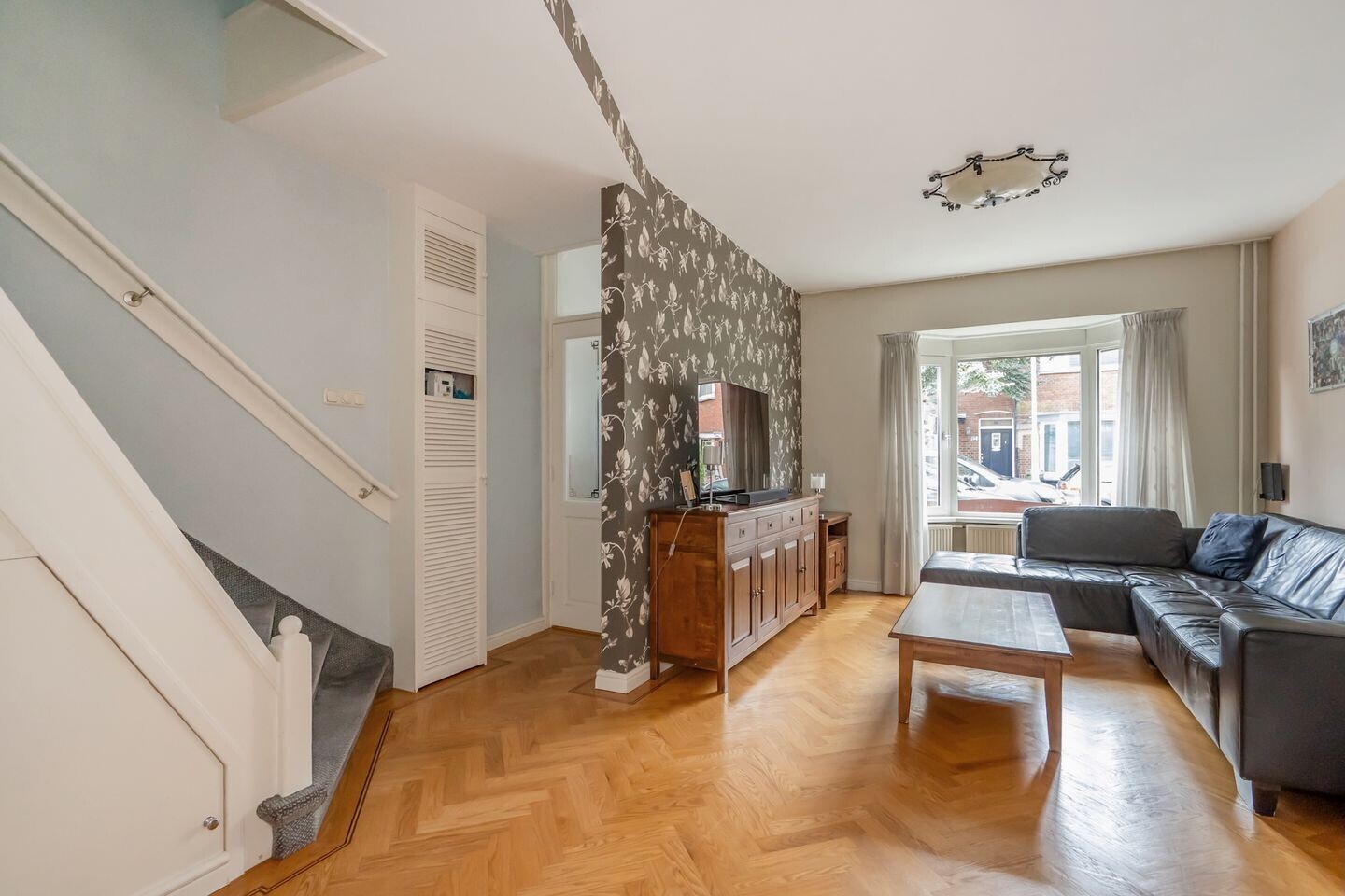 Tussenwoning te koop: Miquelstraat 169, 'S-Gravenhage